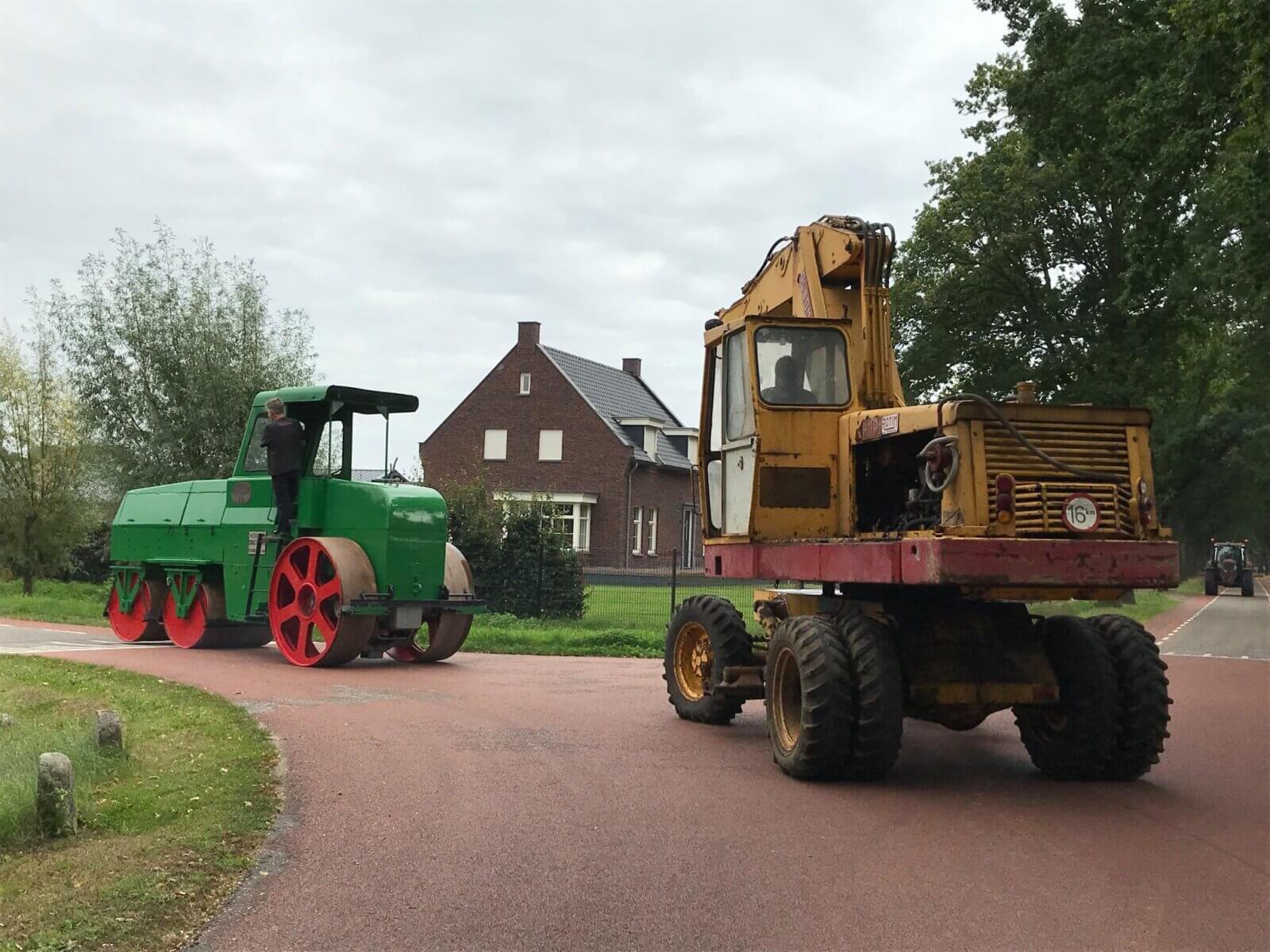 Foto's - Bouwmachines Van Toen